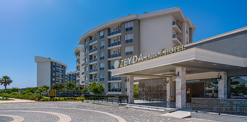 Zeyda Lara Hotel Genel 1